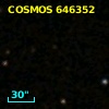 COSMOS J095825.84+014554.3