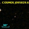 COSMOS J095829.63+014553.4