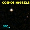 COSMOS J095832.81+014552.1