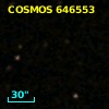 COSMOS J095826.75+014548.3