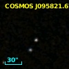 COSMOS J095821.67+014551.3
