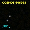 COSMOS J095820.10+014546.5