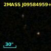 2MASS J09584959+0145549
