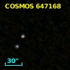 COSMOS J095820.10+014544.0