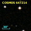 COSMOS J095834.83+014542.9