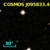 COSMOS J095833.40+014541.8