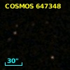 COSMOS J095827.19+014541.1