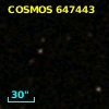 COSMOS J095828.43+014540.9