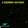COSMOS J095828.71+014537.6