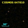 COSMOS J095827.90+014533.7