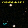 COSMOS J095832.81+014533.8