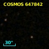 COSMOS J095826.39+014533.4