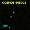COSMOS J095821.13+014531.3
