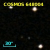 COSMOS J095835.29+014533.5