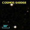 COSMOS J095832.85+014530.1