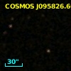COSMOS J095826.66+014528.8