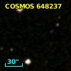 COSMOS J095831.95+014526.4