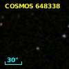 COSMOS J095825.58+014526.9