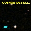 COSMOS J095832.73+014525.5