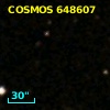 COSMOS J095828.88+014521.3