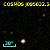 COSMOS J095832.54+014521.7