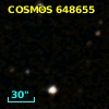COSMOS J095832.66+014521.3