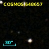 COSMOS J095833.70+014521.9