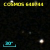 COSMOS J095835.45+014521.1