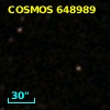 COSMOS J095826.91+014517.2