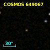 COSMOS J095825.46+014515.3