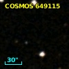COSMOS J095833.69+014516.5