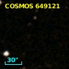 COSMOS J095829.53+014515.5