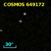 COSMOS J095821.36+014514.4