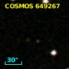 COSMOS J095835.03+014514.0