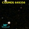 COSMOS J095831.29+014516.6