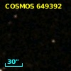 COSMOS J095827.21+014512.1