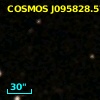 COSMOS J095828.57+014510.4