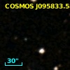 COSMOS J095833.58+014509.6