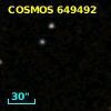 COSMOS J095821.19+014509.6