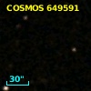COSMOS J095827.71+014508.1