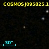 COSMOS J095825.16+014509.7