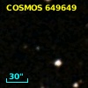COSMOS J095834.08+014508.1