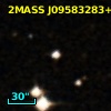 2MASS J09583283+0144413