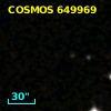COSMOS J095837.02+014504.5