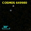 COSMOS J095820.92+014504.8