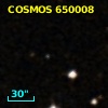 COSMOS J095834.17+014505.0
