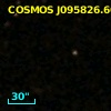 COSMOS J095826.60+014459.7