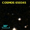 COSMOS J095834.02+014459.3