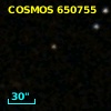 COSMOS J095825.08+014453.1
