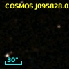 COSMOS J095828.03+014448.5